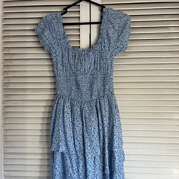 Hollister Floral Dress - Picture 3 of 3